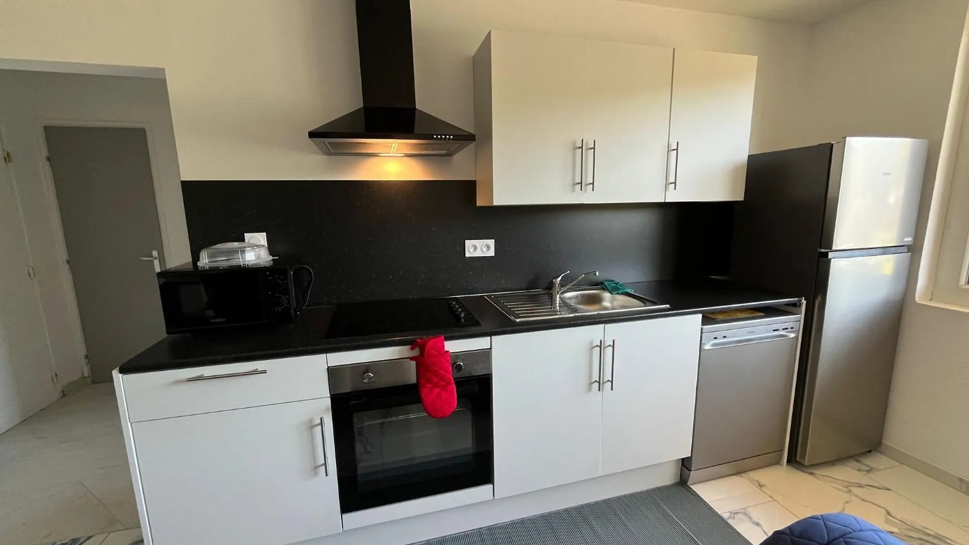 Appartement 44 Victor Hugo à Decazeville France